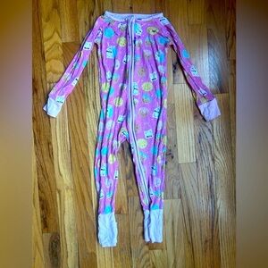 Little Sleepies pajamas Size 18-24 months